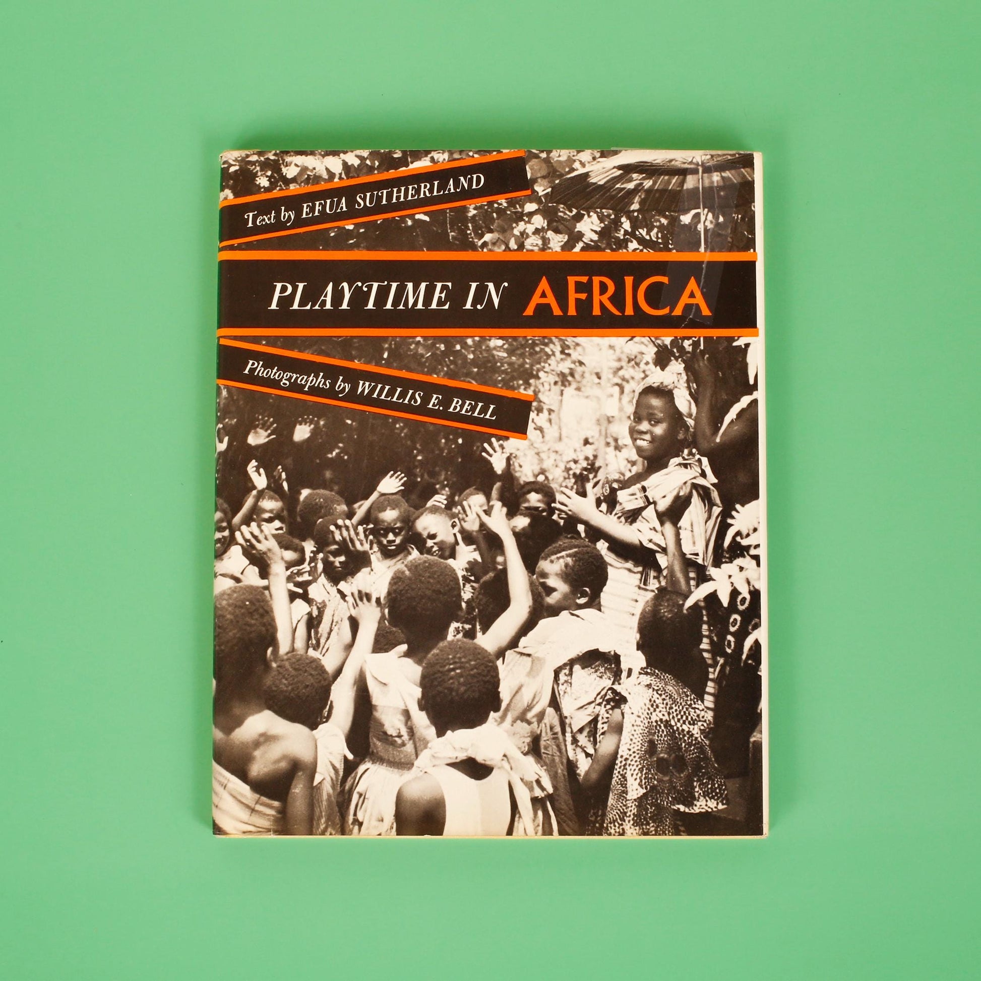 Playtime in Africa
