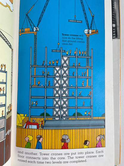 Up Goes the Skyscraper! by Gail Gibbons