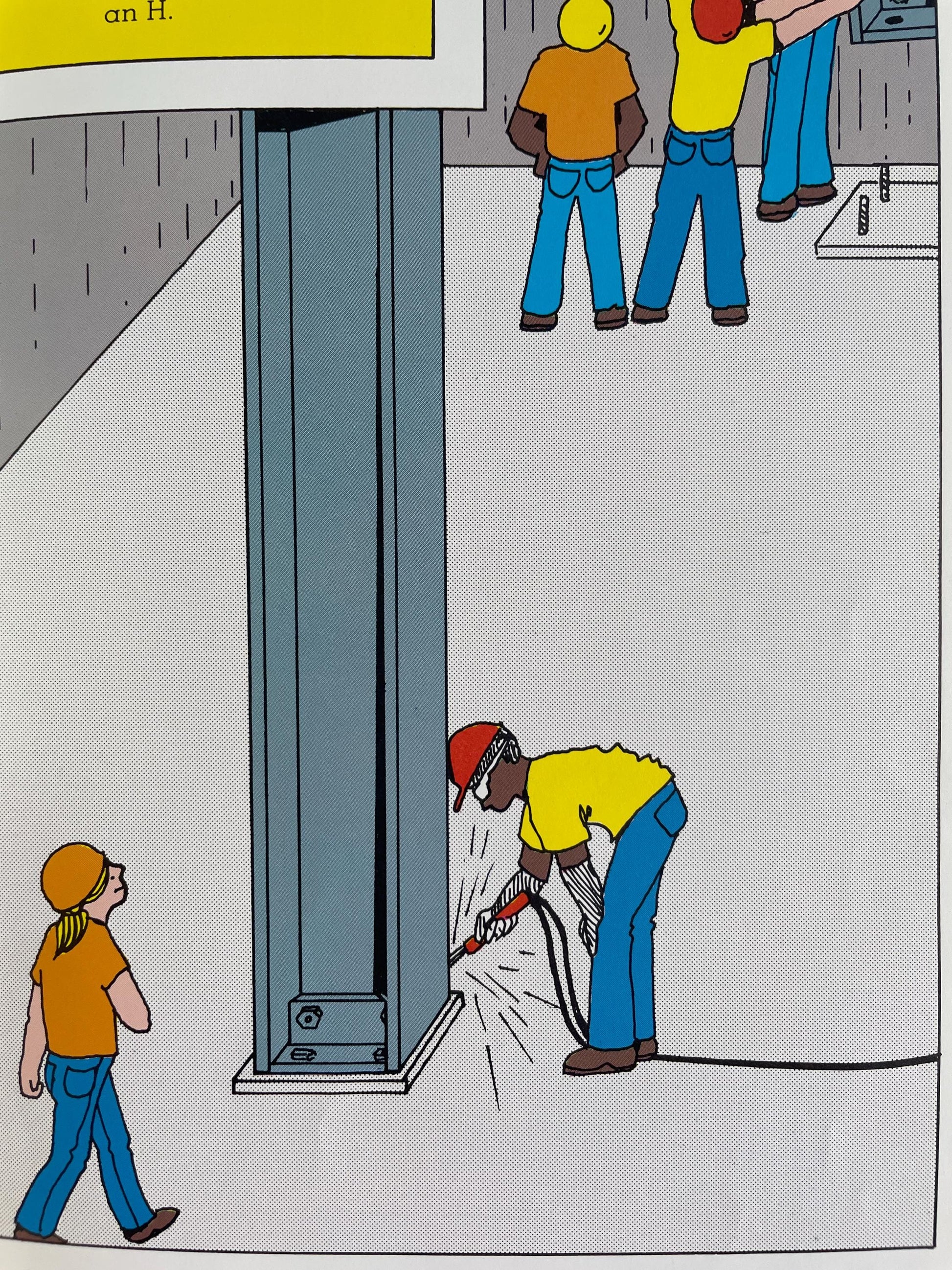 Up Goes the Skyscraper! by Gail Gibbons