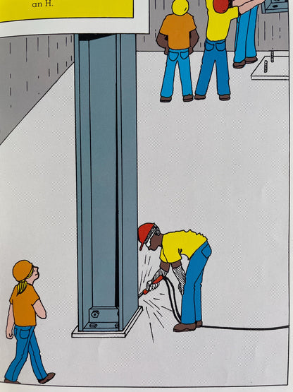 Up Goes the Skyscraper! by Gail Gibbons