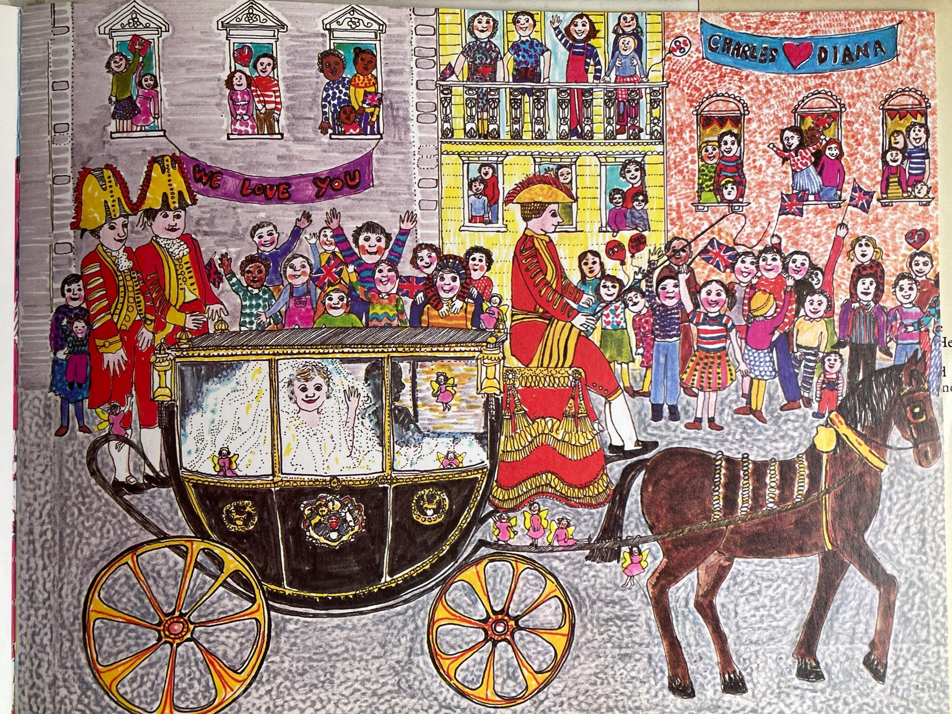 Diana, The Fairy Tale Princess by Lucy Butler