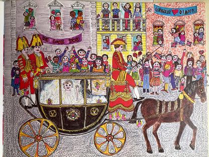 Diana, The Fairy Tale Princess by Lucy Butler