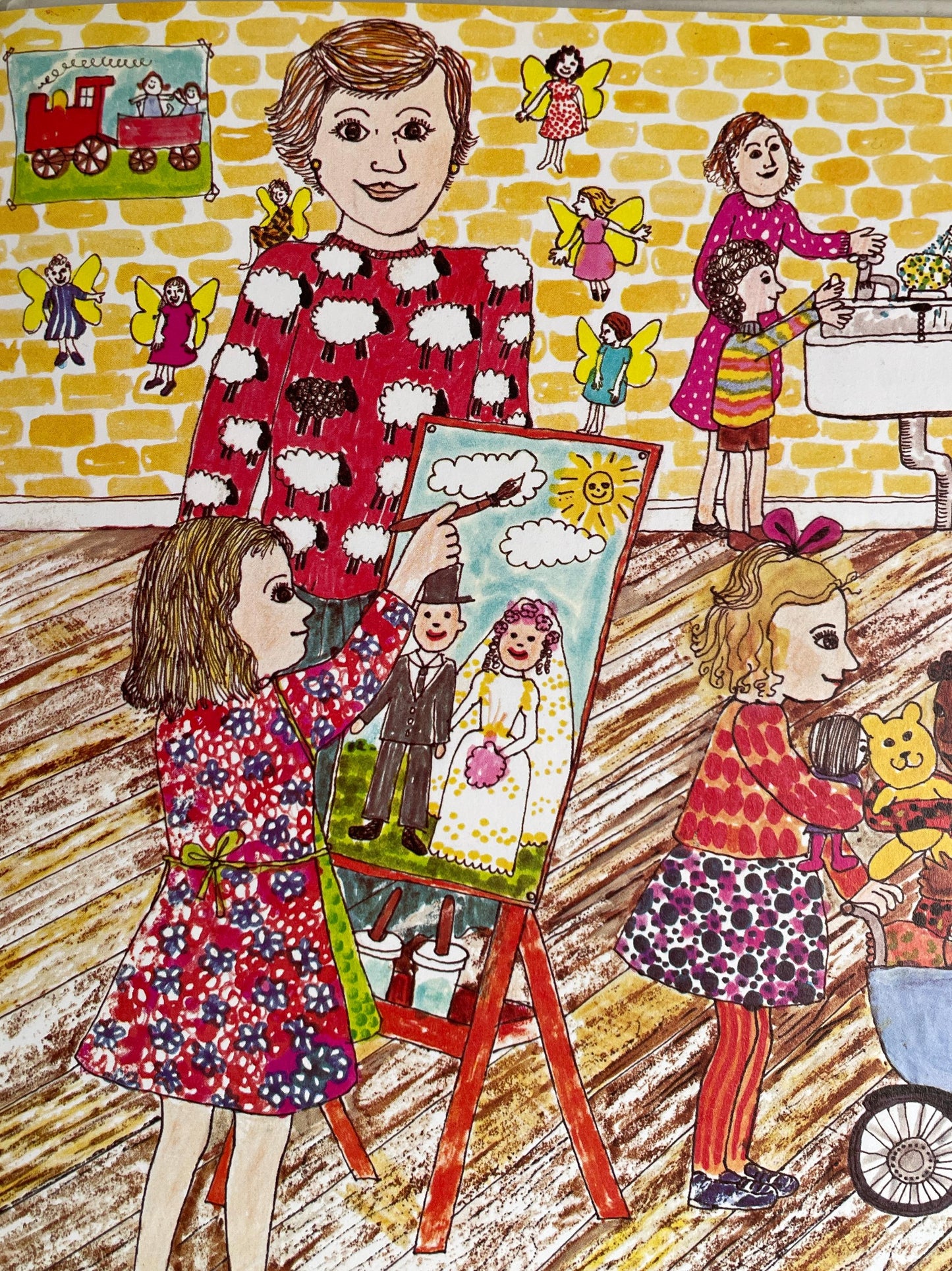 Diana, The Fairy Tale Princess by Lucy Butler