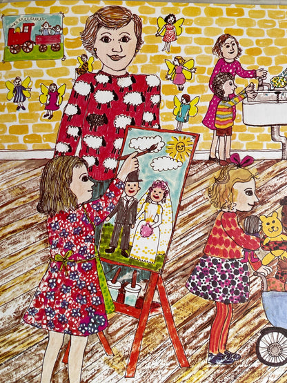 Diana, The Fairy Tale Princess by Lucy Butler