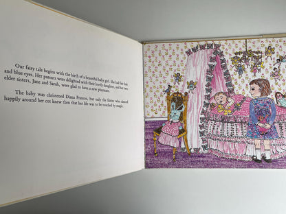 Diana, The Fairy Tale Princess by Lucy Butler