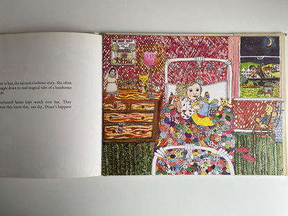 Diana, The Fairy Tale Princess by Lucy Butler