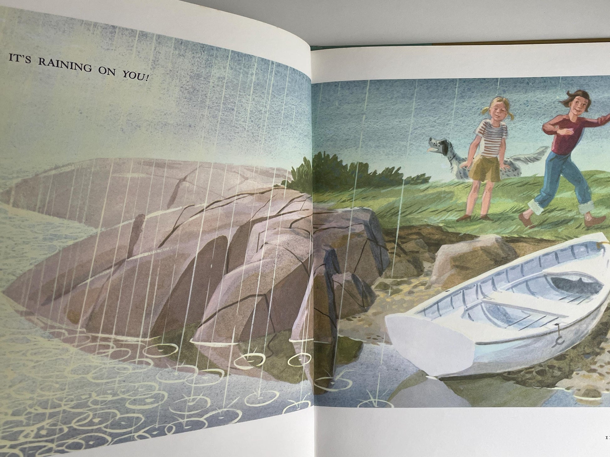 Time of Wonder by Robert McCloskey
