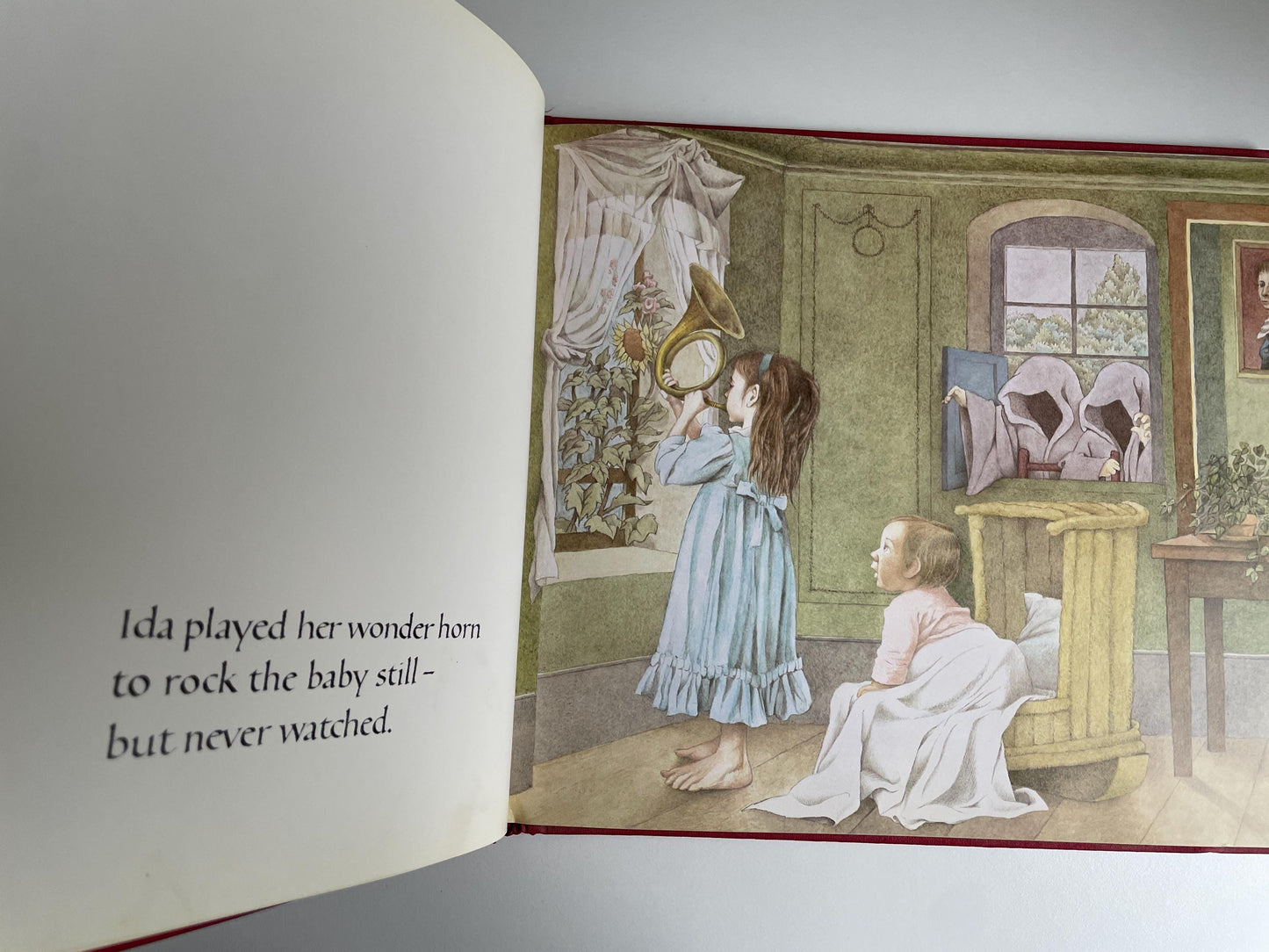 Outside Over There by Maurice Sendak