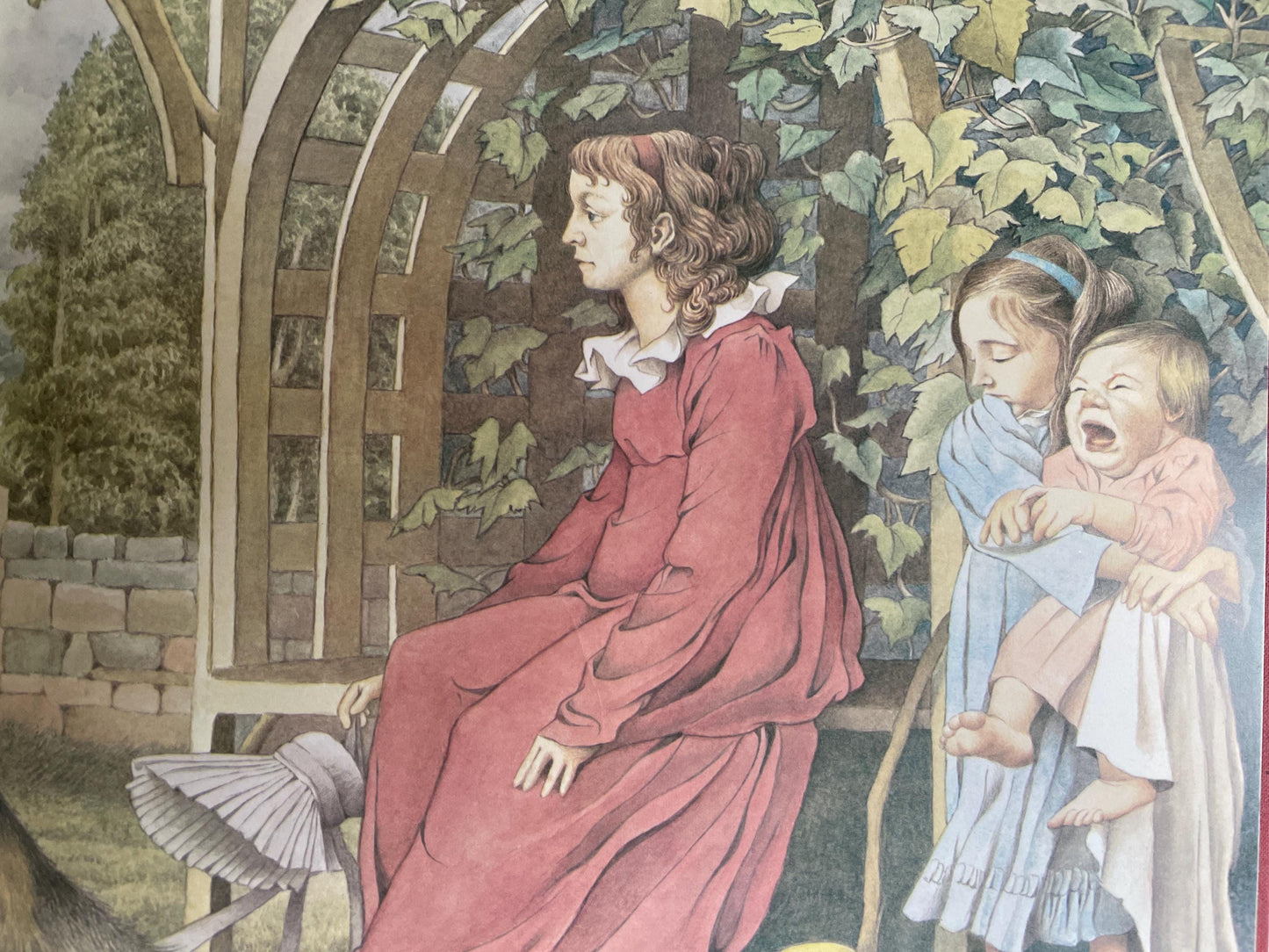 Outside Over There by Maurice Sendak