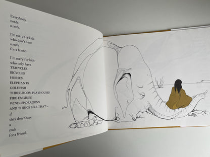 Everybody Needs a Rock by Byrd Baylor, illustrated by Peter Parnall