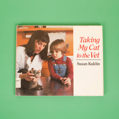 Taking My Cat to the Vet