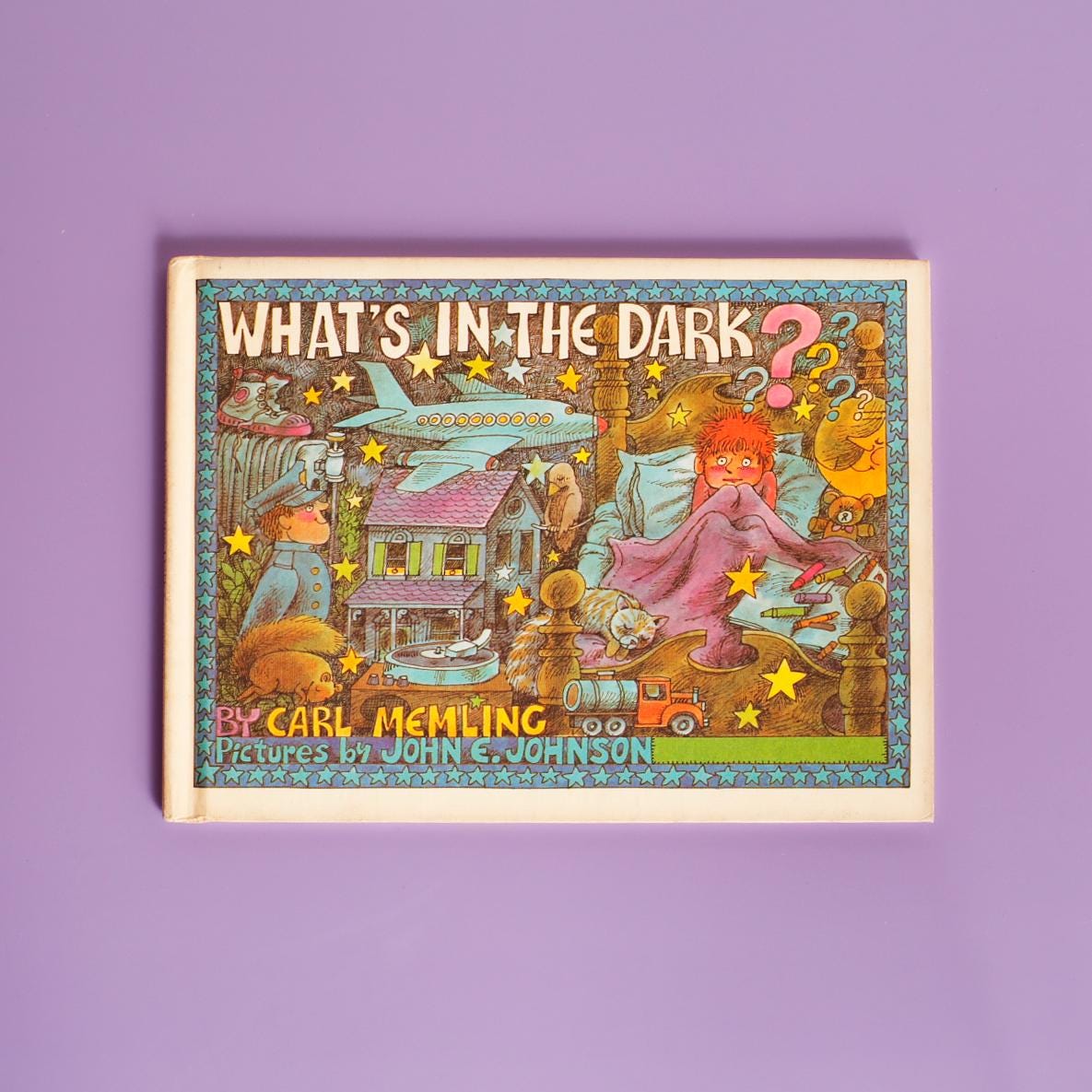 What's in the Dark?