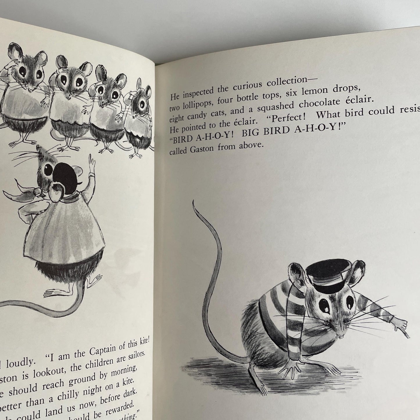 Anatole Over Paris by Eve Titus, illustrated by Paul Galdone