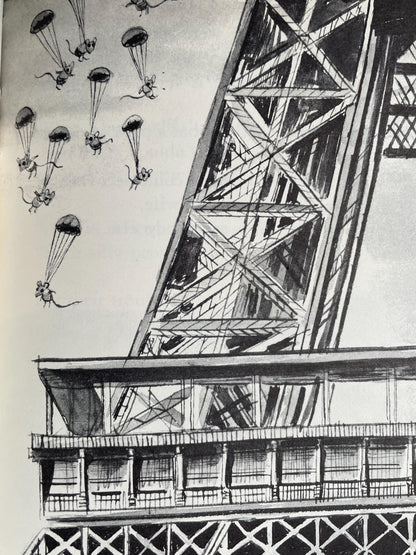 Anatole Over Paris