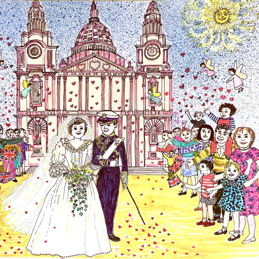 Diana, The Fairy Tale Princess by Lucy Butler