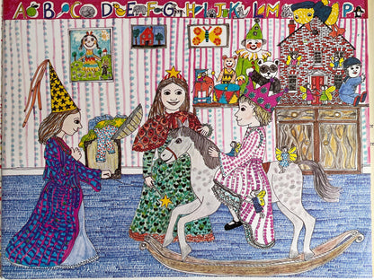 Diana, The Fairy Tale Princess by Lucy Butler