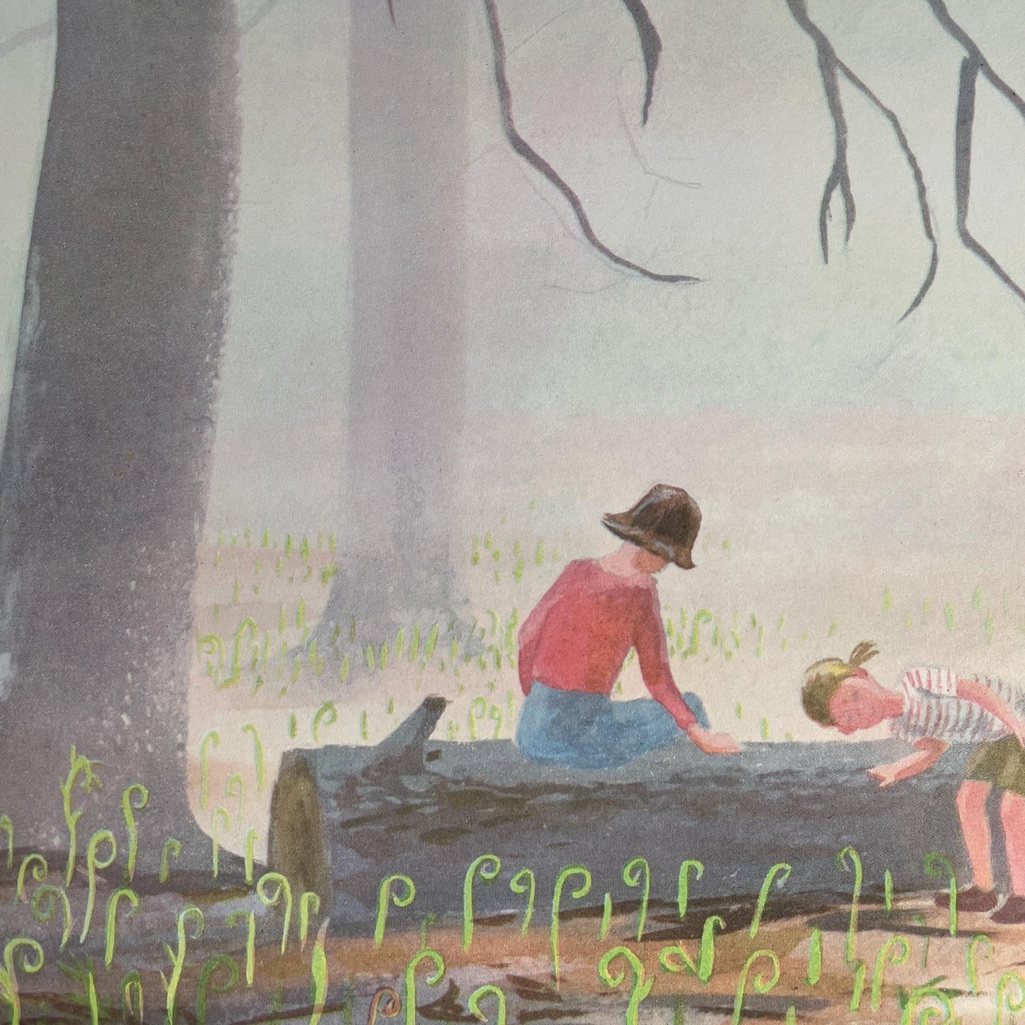 Time of Wonder by Robert McCloskey
