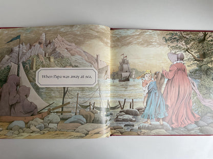 Outside Over There by Maurice Sendak