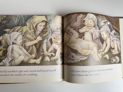 Outside Over There by Maurice Sendak