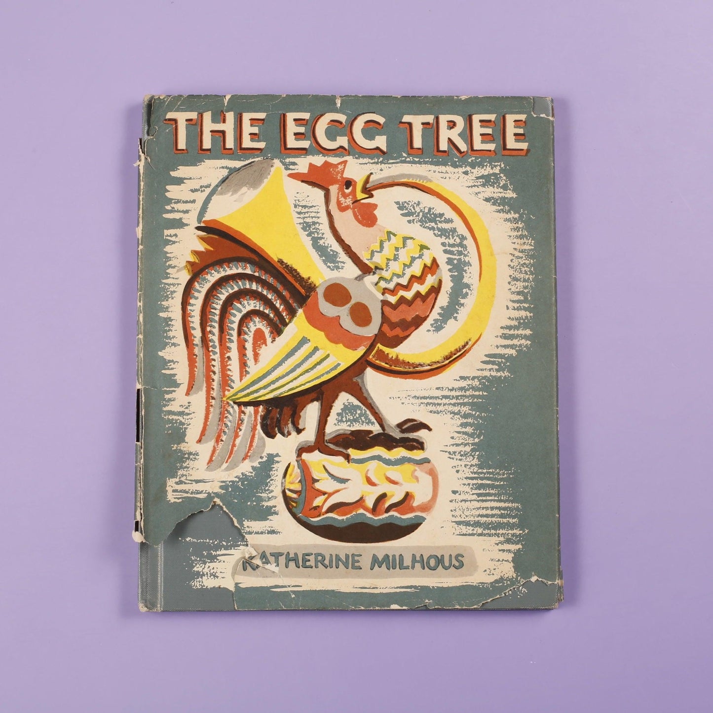 The Egg Tree