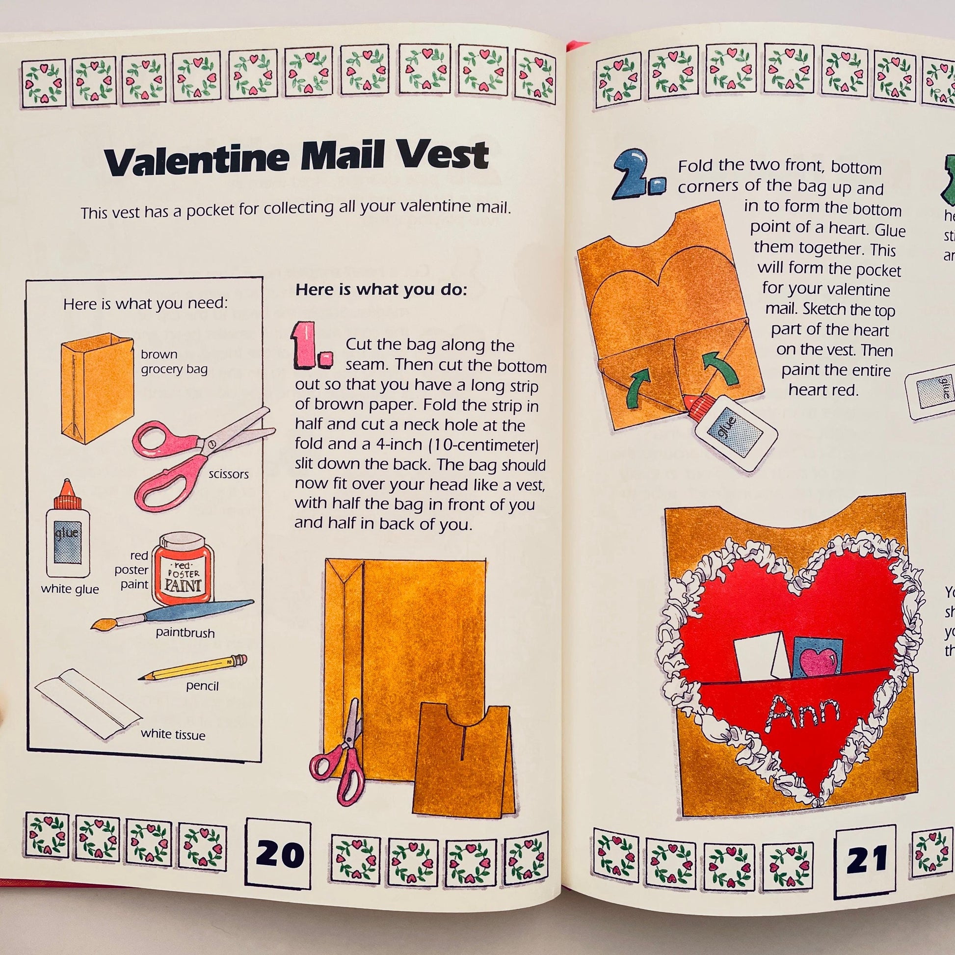 Crafts for Valentine's Day