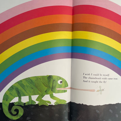 The Mixed-Up Chameleon