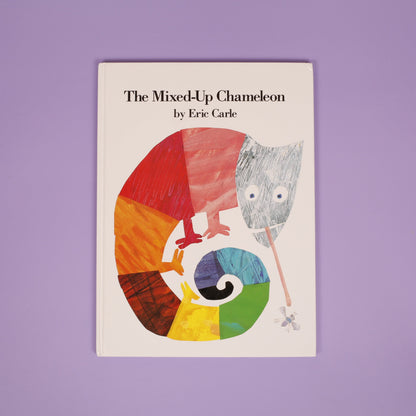 The Mixed-Up Chameleon
