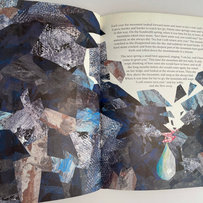 The Mountain that Loved a Bird (signed by Eric Carle)