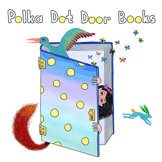 Polka Dot Door Books gift card